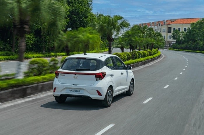 Cập nhật giá xe Hyundai Grand i10 lăn bánh đầu tháng 1/2026: Cực kỳ cạnh tranh, khắc chế Kia Morning ảnh 3