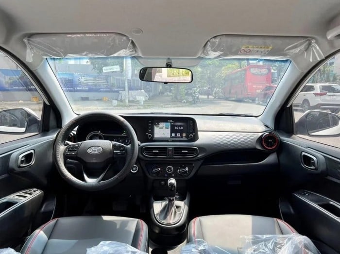Cập nhật giá xe Hyundai Grand i10 lăn bánh đầu tháng 1/2026: Cực kỳ cạnh tranh, khắc chế Kia Morning ảnh 4