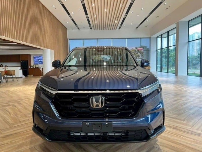 Honda CR-V trở lại ‘cuộc đua’, quyết đánh bại Mazda CX-5 bằng giá lăn bánh ‘rẻ bèo’ đầu tháng 1/2026 ảnh 2