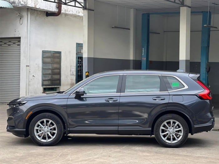 Honda CR-V trở lại ‘cuộc đua’, quyết đánh bại Mazda CX-5 bằng giá lăn bánh ‘rẻ bèo’ đầu tháng 1/2026 ảnh 3