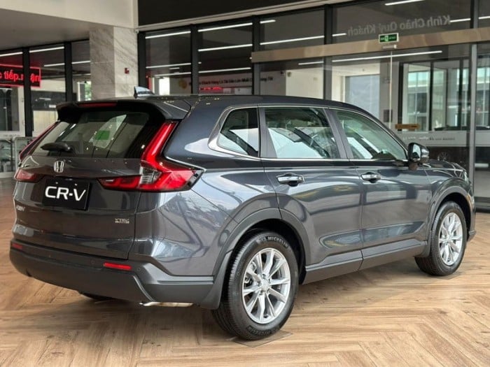 Honda CR-V trở lại ‘cuộc đua’, quyết đánh bại Mazda CX-5 bằng giá lăn bánh ‘rẻ bèo’ đầu tháng 1/2026 ảnh 4