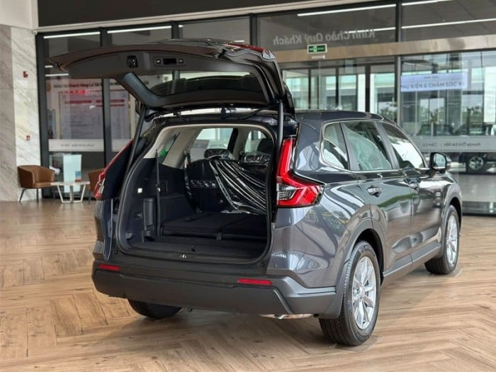 Honda CR-V trở lại ‘cuộc đua’, quyết đánh bại Mazda CX-5 bằng giá lăn bánh ‘rẻ bèo’ đầu tháng 1/2026 ảnh 5