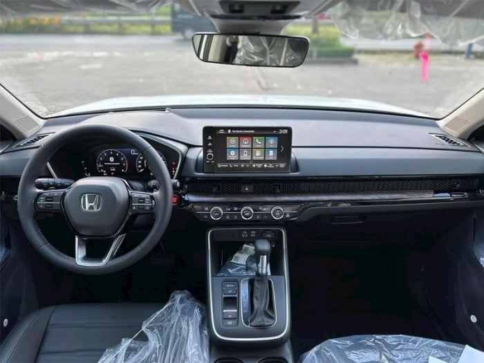 Honda CR-V trở lại ‘cuộc đua’, quyết đánh bại Mazda CX-5 bằng giá lăn bánh ‘rẻ bèo’ đầu tháng 1/2026 ảnh 6