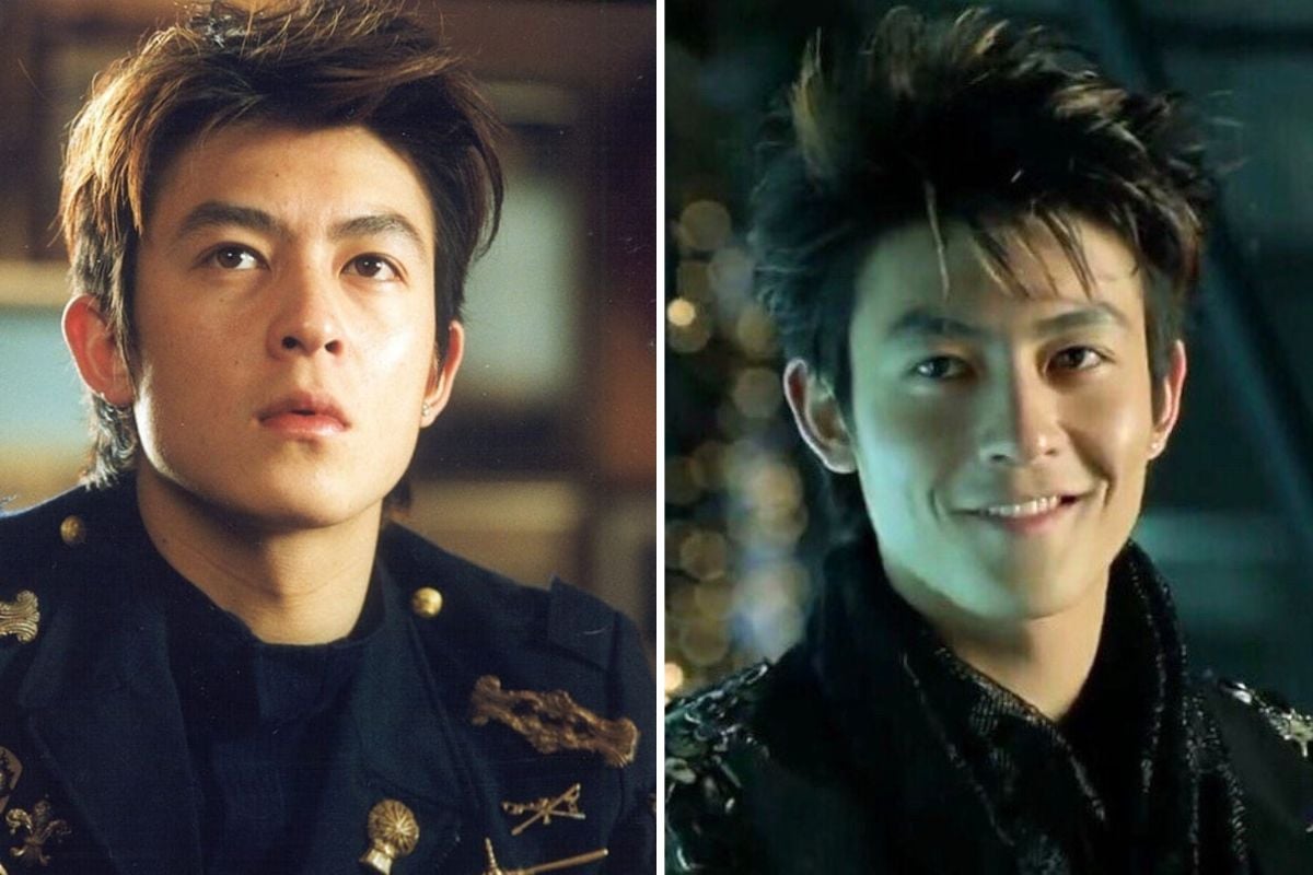 Nhan sắc Trần Quán Hy thời đỉnh cao. Ảnh: Nhà sản xuất