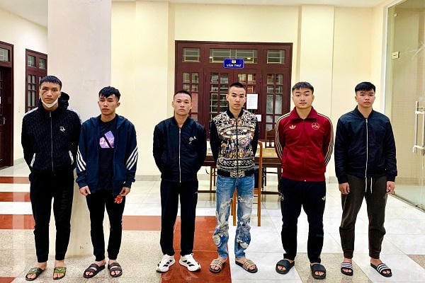 Triệt phá đường dây cho vay lãi tới... hơn 600%/năm