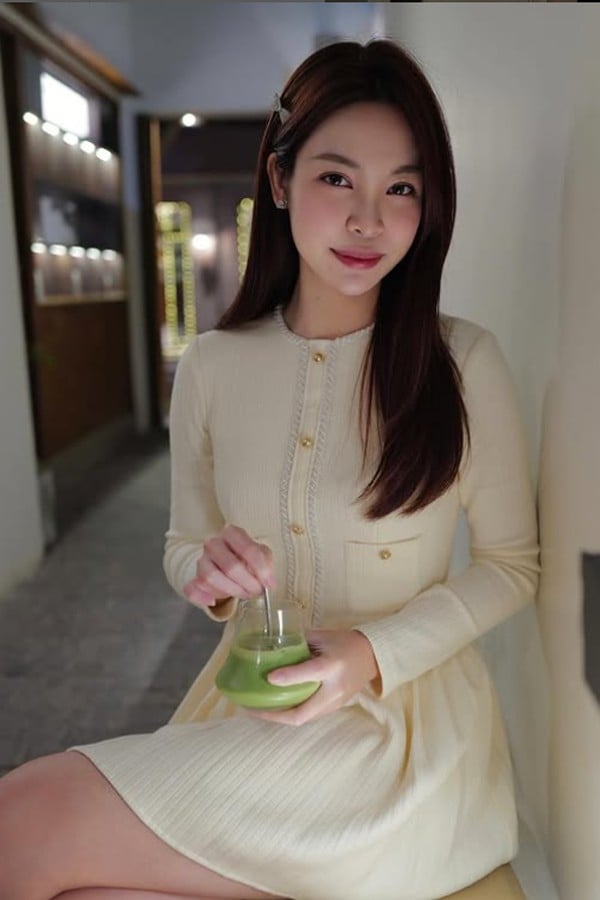 Em gái 2K1 của Đỗ Mỹ Linh, nhan sắc cỡ nào mà dân mạng xúi thi Hoa hậu?- Ảnh 5.