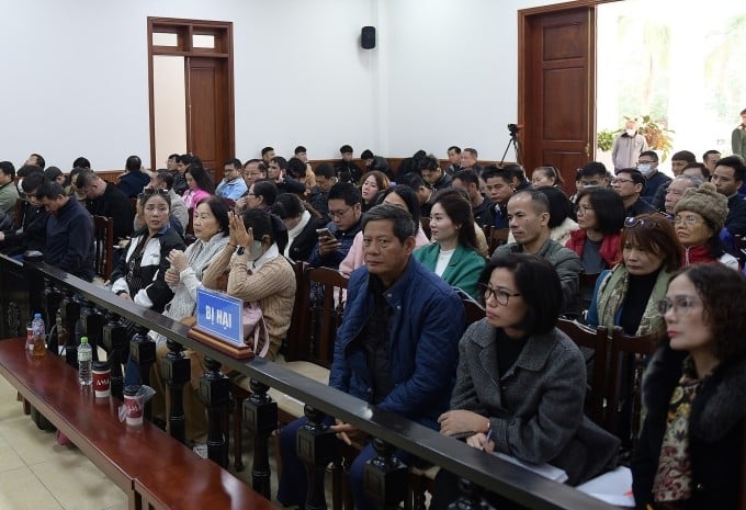 Một đại gia muốn mua lại Phúc Sơn, thay Hậu Pháo bồi thường 7.000 tỷ đồng - 1