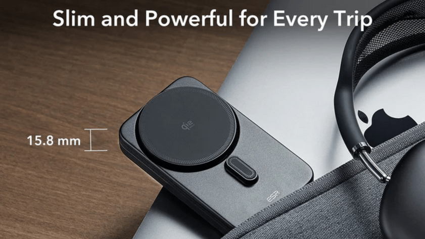 CES 2026: bộ sạc không dây CryoBoost, sạc nhanh iPhone 17 mà không lo quá nhiệt