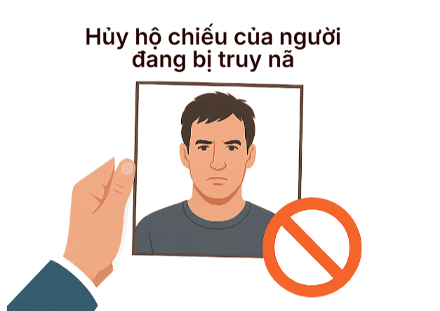 Thông báo quan trọng tới tất cả người dân sử dụng hộ chiếu từ ngày 1/7- Ảnh 3.