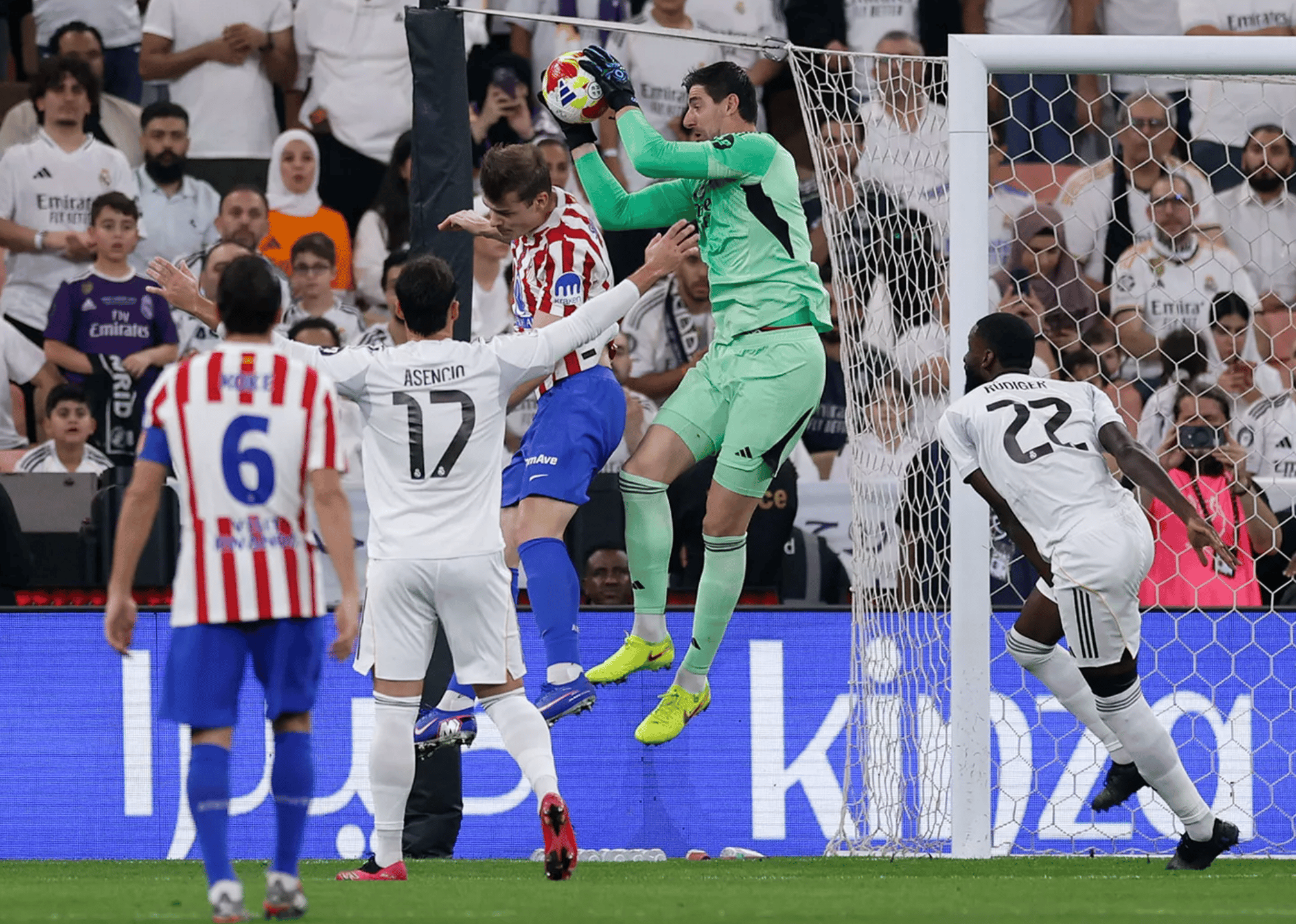 Valverde tỏa sáng, Real Madrid vào chung kết Siêu cúp Tây Ban Nha - Ảnh 3.