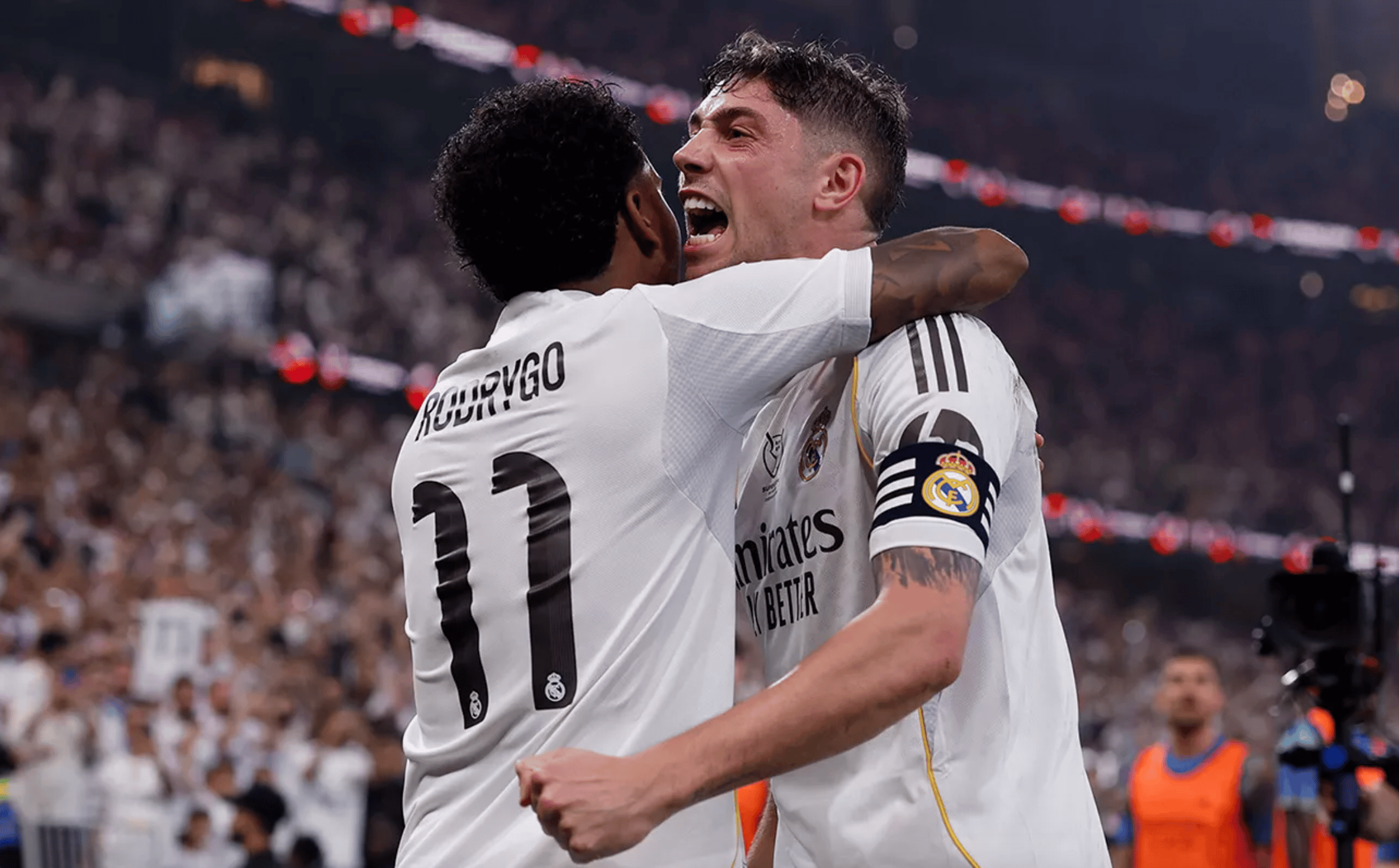 Valverde tỏa sáng, Real Madrid vào chung kết Siêu cúp Tây Ban Nha - Ảnh 6.