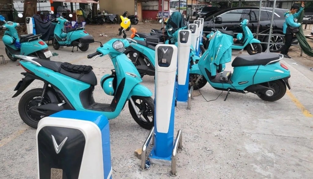 Siết quy chuẩn chung cư để đón làn sóng xe điện