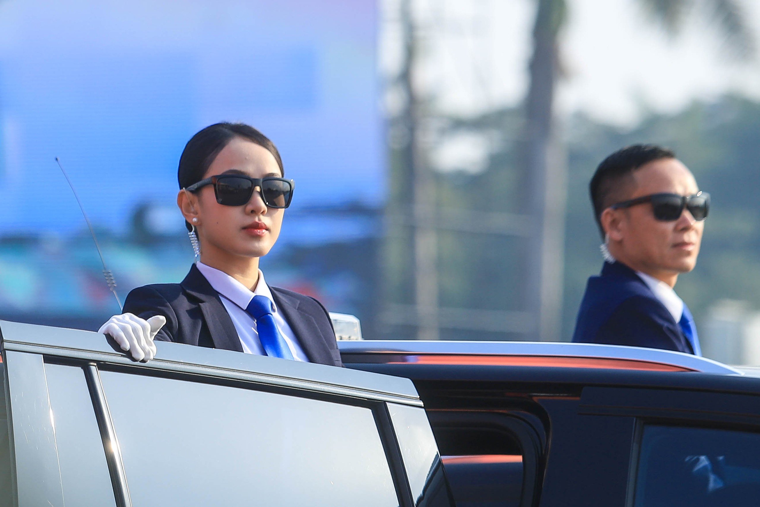 Cảnh sát bảo vệ Đại hội XIV của Đảng: Sự kiện phô diễn sức mạnh an ninh - Ảnh 6.