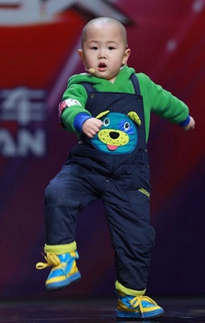 Than dong Trung Quoc anh 1