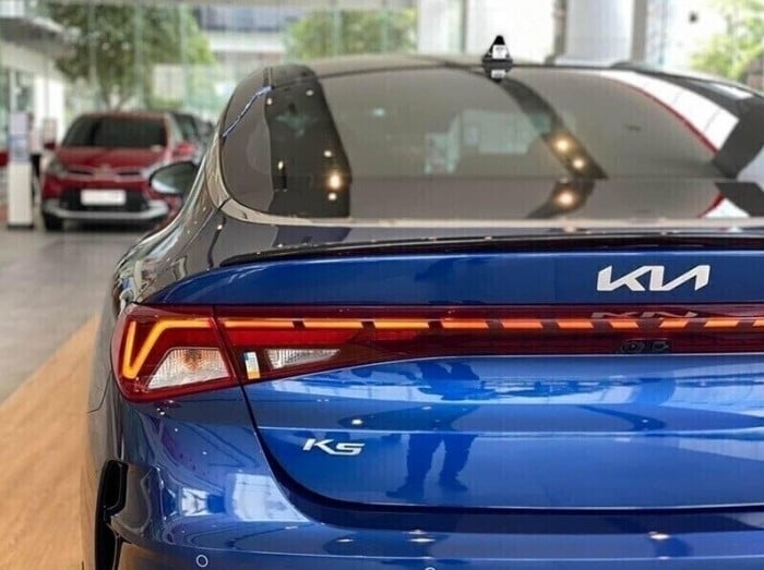 Toyota Camry coi chừng, Kia K5 đang có giá lăn bánh rất rẻ nhờ hưởng ưu đãi khủng đầu tháng 1/2026 ảnh 5