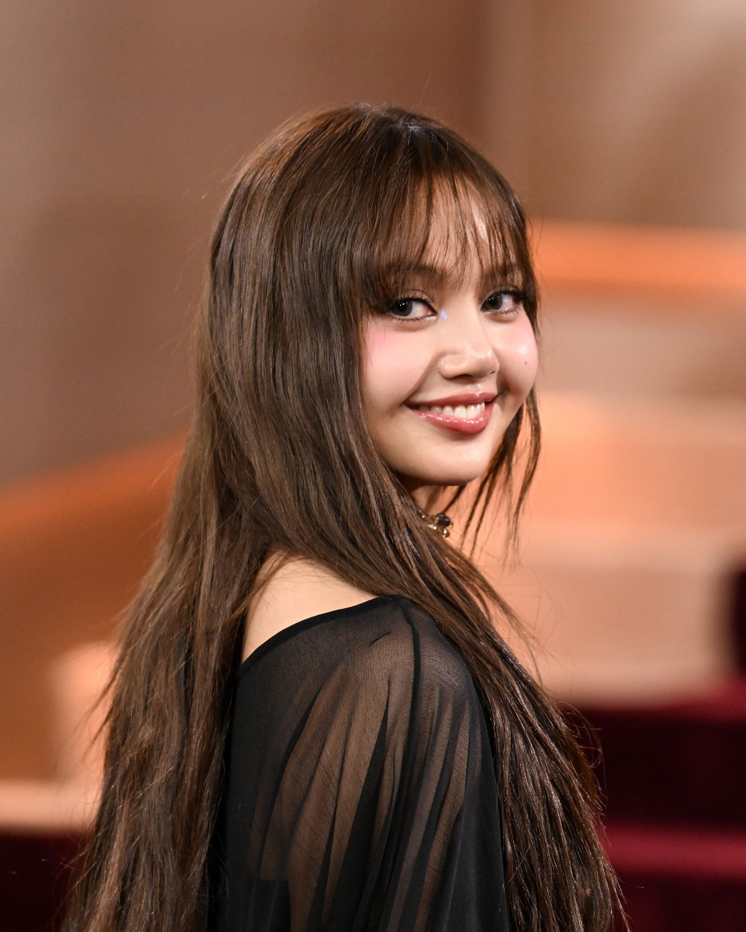 Siêu thảm đỏ Quả Cầu Vàng 2026: Lisa