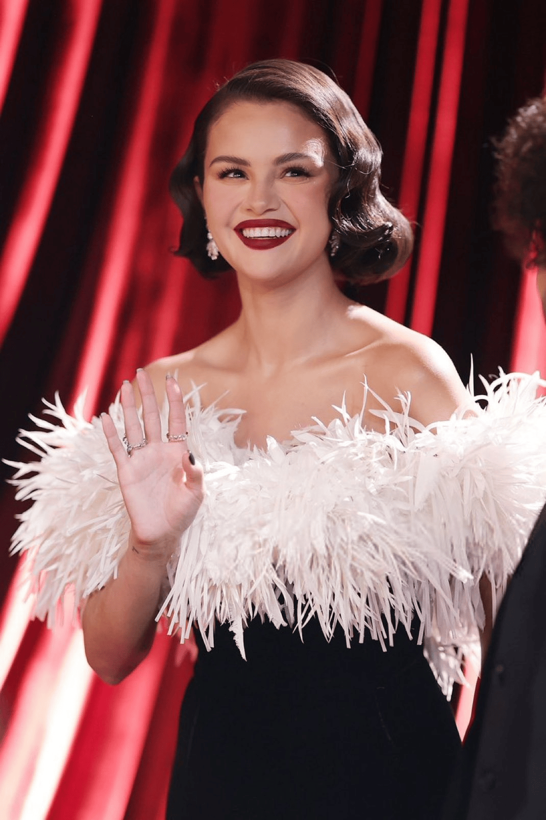 Siêu thảm đỏ Quả Cầu Vàng 2026: Lisa