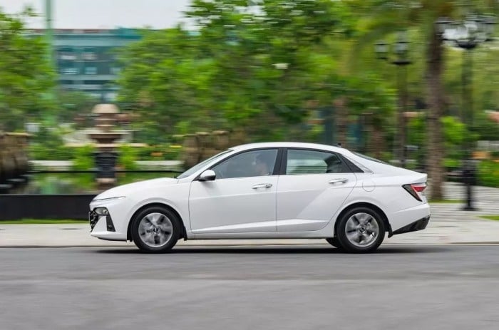 Quyết đấu Toyota Vios và Honda City, Hyundai Accent giảm giá lăn bánh cực mạnh đầu tháng 1/2026 ảnh 4
