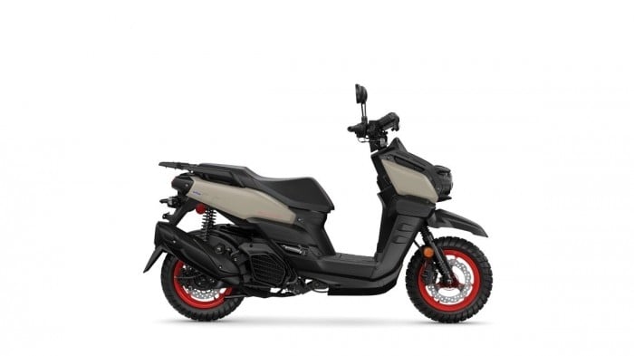 Yamaha-Zuma-125-4