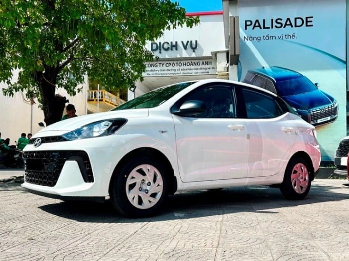 Hyundai Grand i10 quyết ‘hủy diệt’ Kia Morning nhờ giá lăn bánh cực rẻ ở thời điểm giữa tháng 1/2025 ảnh 2