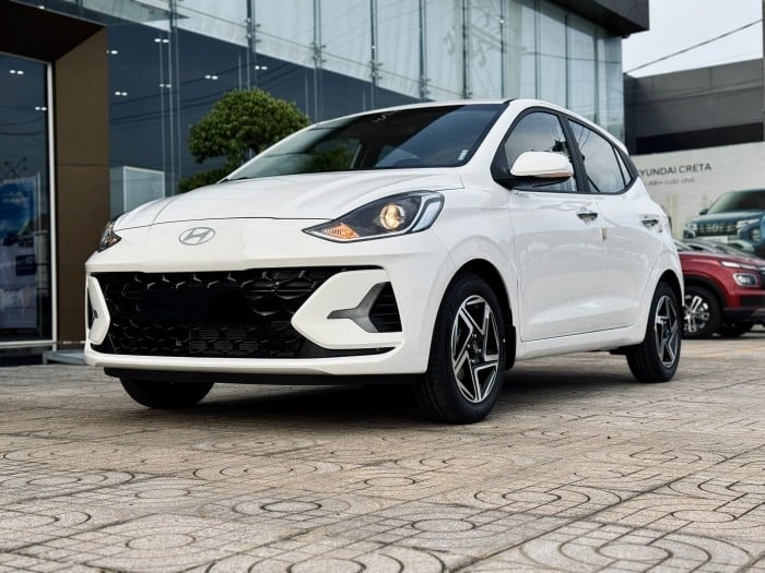 Hyundai Grand i10 quyết ‘hủy diệt’ Kia Morning nhờ giá lăn bánh cực rẻ ở thời điểm giữa tháng 1/2025 ảnh 3