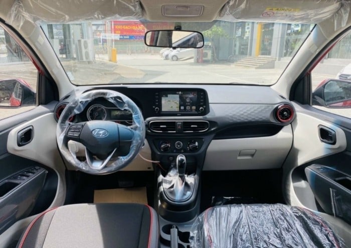 Hyundai Grand i10 quyết ‘hủy diệt’ Kia Morning nhờ giá lăn bánh cực rẻ ở thời điểm giữa tháng 1/2025 ảnh 4