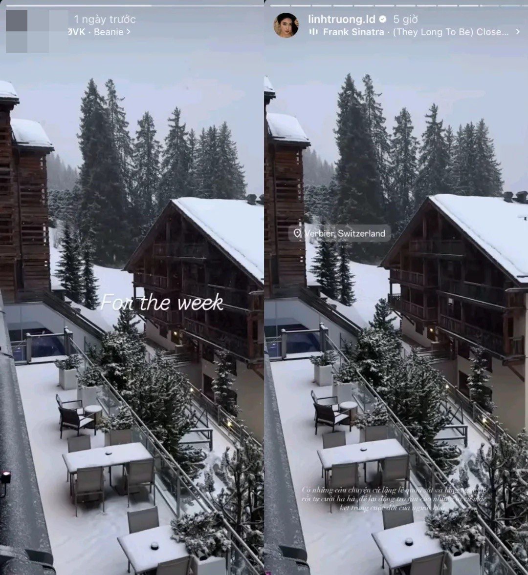 Lộ diện người đàn ông đang ở cạnh Linh Trương giữa ồn ào “đòi danh phận”- Ảnh 2.