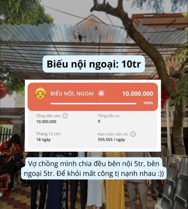 Nghe 3 gia đình kể chuyện dự trù tiêu Tết mà 