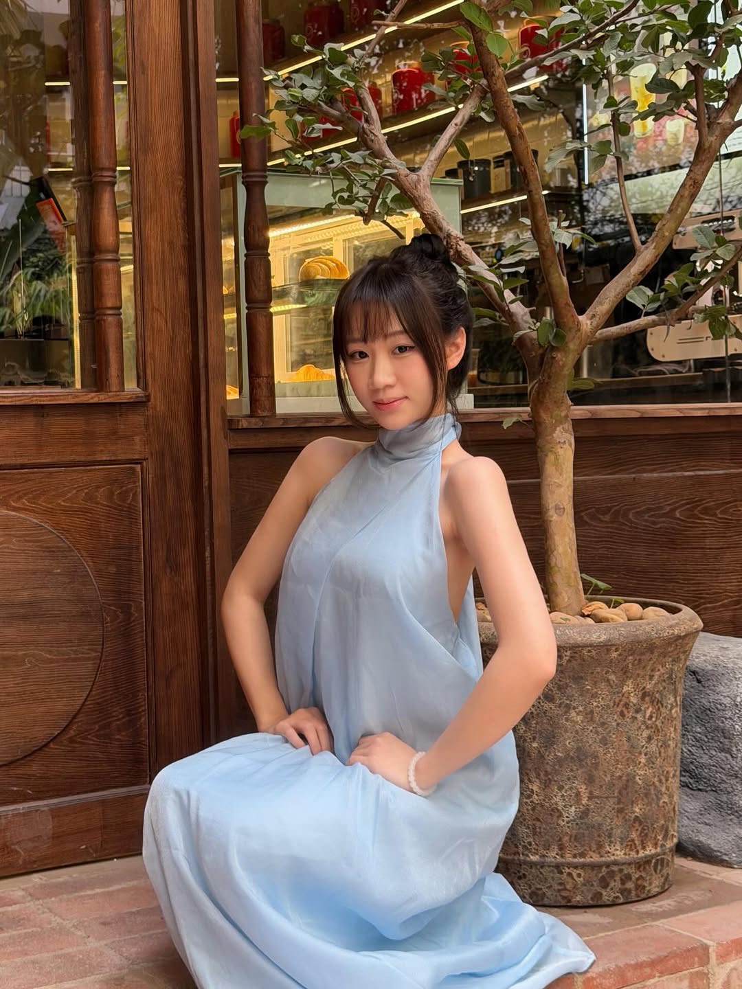 Bạn gái TikToker nổi tiếng của “người hùng” Minh Phúc là ai?- Ảnh 3.