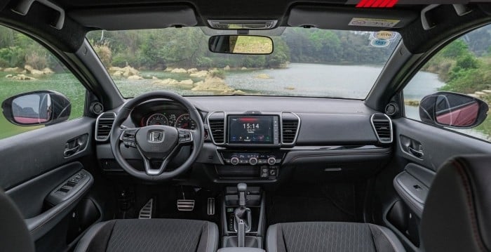 Honda City cập nhật giá lăn bánh hấp dẫn giữa tháng 1/2026, đả bại Hyundai Accent và Toyota Vios ảnh 4