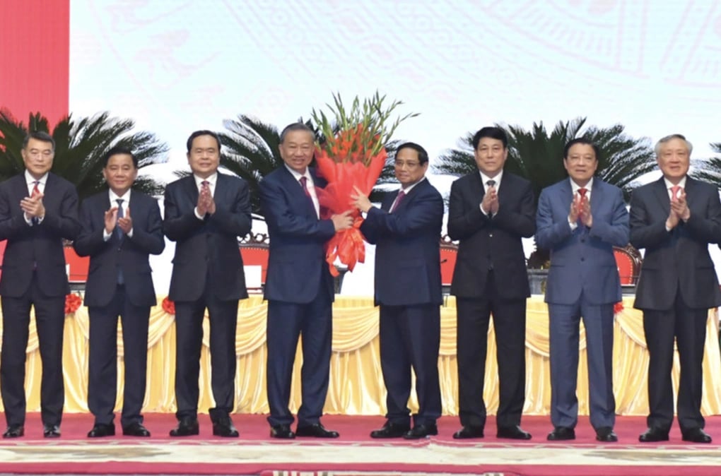 Tiêu chuẩn lựa chọn và quy trình bầu Tổng Bí thư khóa mới - 2