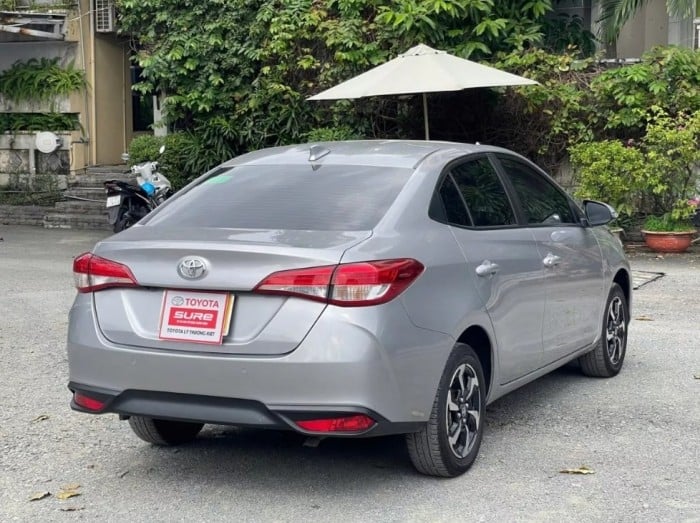 Toyota Vios giảm giá lăn bánh rẻ bậc nhất phân khúc cỡ B giữa tháng 1/2026, ‘hạ gục’ Hyundai Accent ảnh 3