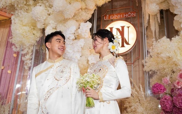 Bức ảnh gây chú ý của Minh Hoàng trước thềm ngày cưới Phương Nhi- Ảnh 3.