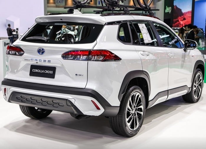 Nhận ưu đãi khủng, giá Toyota Corolla Cross lăn bánh còn cực rẻ giữa tháng 1/2026, đè bẹp Honda HR-V ảnh 3