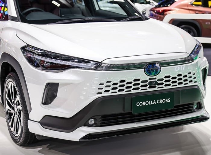 Nhận ưu đãi khủng, giá Toyota Corolla Cross lăn bánh còn cực rẻ giữa tháng 1/2026, đè bẹp Honda HR-V ảnh 4