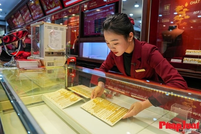 Giá vàng hôm nay 22/1/2026