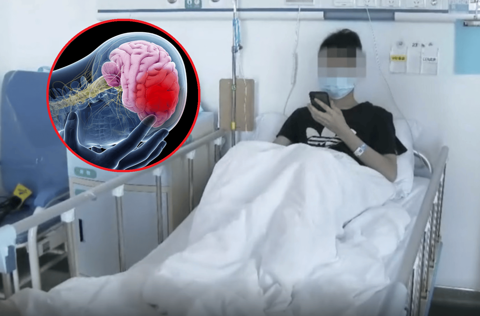 Nam sinh lớp 10 đang học thêm bỗng đau đầu dữ dội, nhập viện mới biết bị đột quỵ: Bác sĩ cảnh báo 5 nhóm người có nguy cơ cao- Ảnh 1.