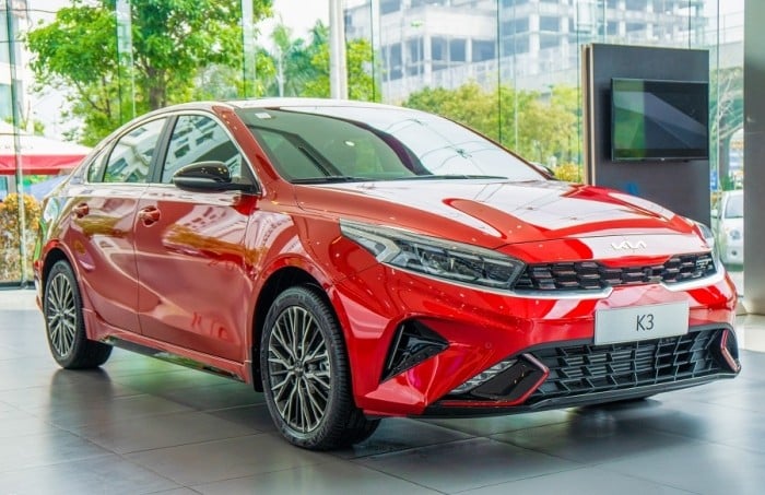 Giá lăn bánh Kia K3 cập nhật cuối tháng 1/2026 đang cực rẻ, ‘soán ngôi’ Hyundai Elantra và Mazda3 ảnh 1