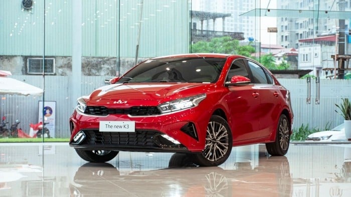 Giá lăn bánh Kia K3 cập nhật cuối tháng 1/2026 đang cực rẻ, ‘soán ngôi’ Hyundai Elantra và Mazda3 ảnh 2