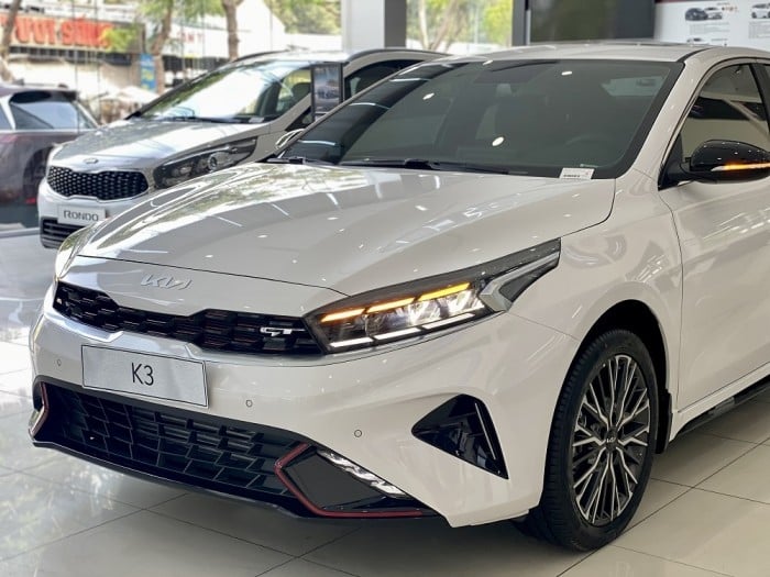 Giá lăn bánh Kia K3 cập nhật cuối tháng 1/2026 đang cực rẻ, ‘soán ngôi’ Hyundai Elantra và Mazda3 ảnh 4