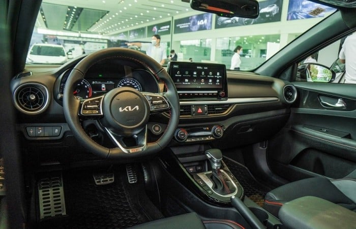 Giá lăn bánh Kia K3 cập nhật cuối tháng 1/2026 đang cực rẻ, ‘soán ngôi’ Hyundai Elantra và Mazda3 ảnh 5