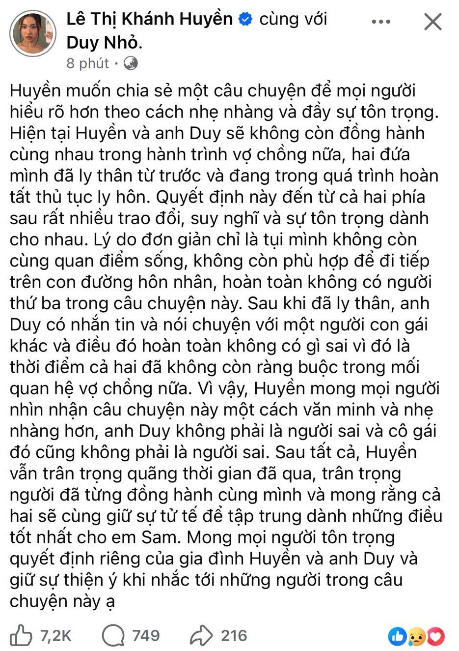 Huyền 204 và Xoài Non: 18 tuổi lấy chồng thiếu gia, 4 năm sau 