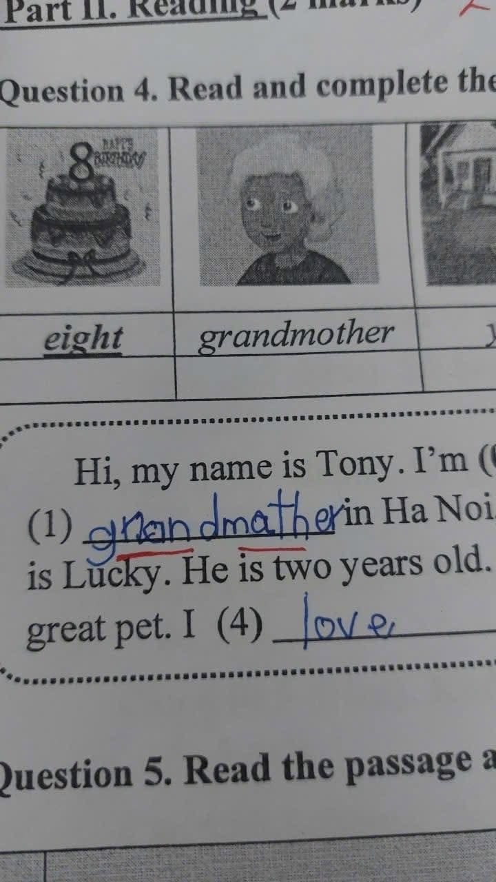 Tạm đình chỉ giáo viên bị tố sửa bài kiểm tra, “dìm” điểm hàng loạt học sinh - Ảnh 2.