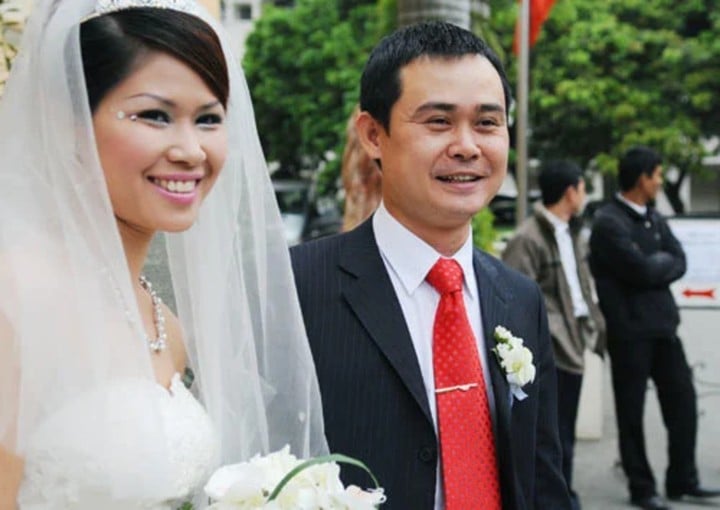 Nam NSƯT chuyên vai 'ông trùm' phim giờ vàng VTV, ngoài đời bán bánh canh - Ảnh 5.