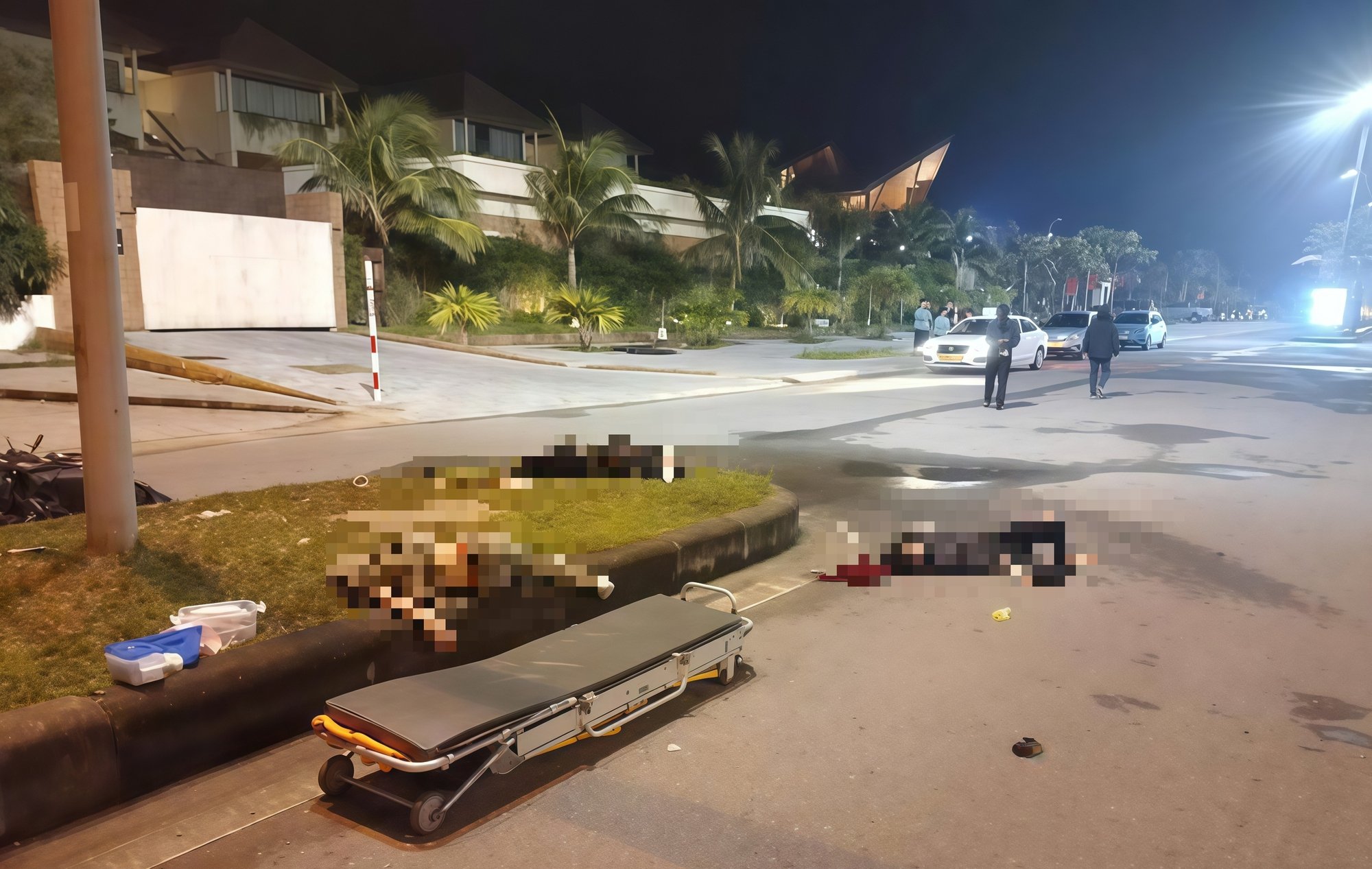 Khởi tố 4 bị can trong vụ 