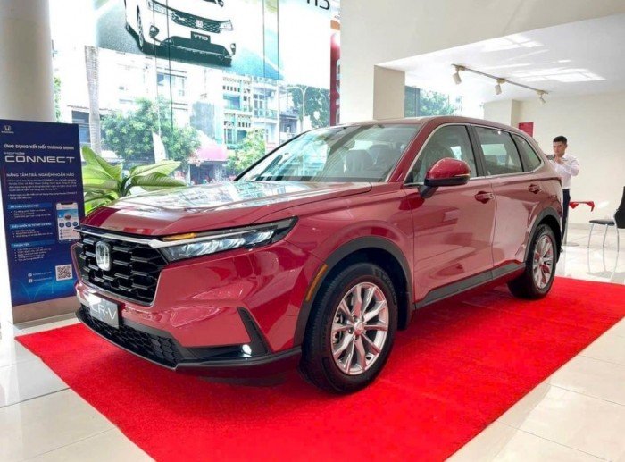 Quyết ‘gạt giò’ Mazda CX-5, Honda CR-V giảm giá lăn bánh cực mạnh giữa tháng 1/2026 nhờ siêu ưu đãi ảnh 5