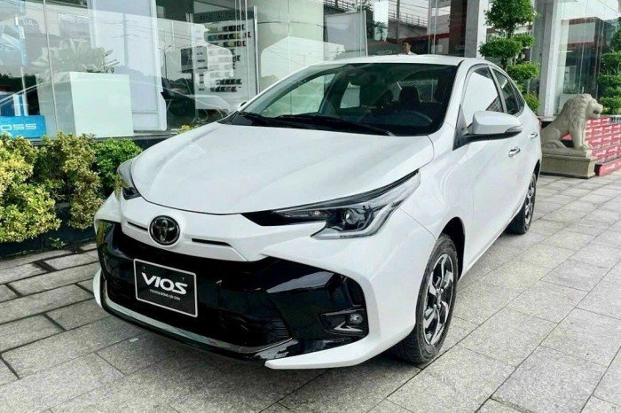 Quyết ‘áp đảo’ Honda City và Hyundai Accent, giá lăn bánh Toyota Vios 'chạm đáy' cuối tháng 1/2026 ảnh 2