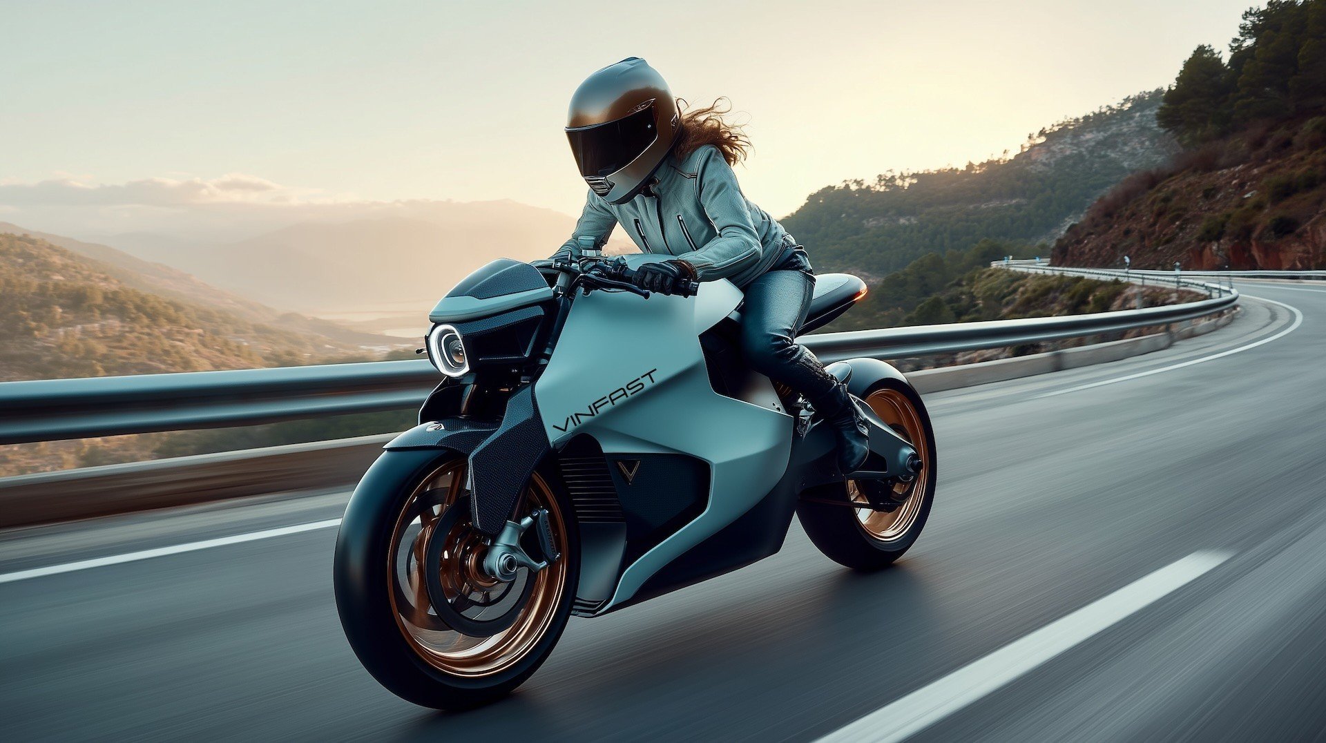 Thiết kế dự kiến của mẫu xe Sulad. Nguồn: VinFast.