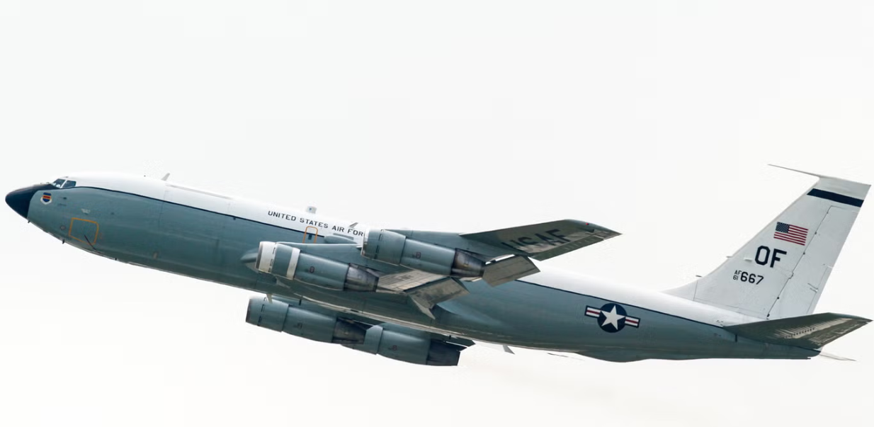 Bí ẩn chuyên cơ