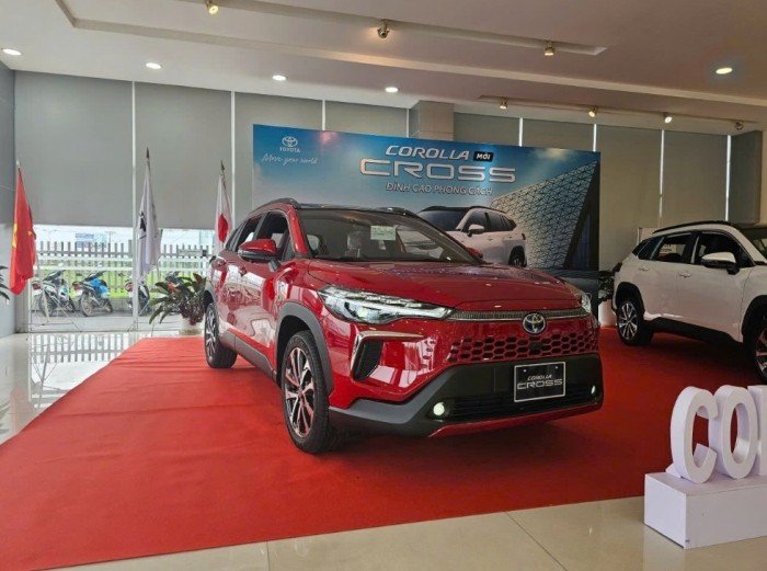 ‘Đè bẹp’ Kia Seltos, Toyota Corolla Cross hạ giá lăn bánh cực sâu nhờ ưu đãi khủng cuối tháng 1/2026 ảnh 2